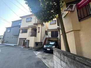 青山1丁目戸建の物件外観写真